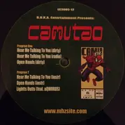 12inch Vinyl Single - Camu Tao - Hear Me Talking To You