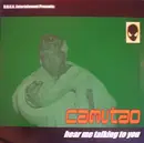 12inch Vinyl Single - Camu Tao - Hear Me Talking To You