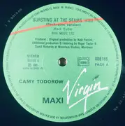 12inch Vinyl Single - Camy Todorow - Bursting At The Seams
