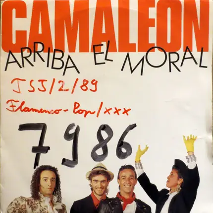 Camaleon - Arriba El Moral