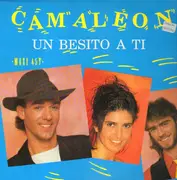 12inch Vinyl Single - Camaleon - Un Besito A Ti