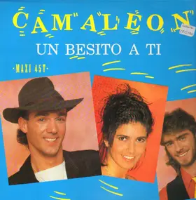 Camaleon - Un Besito A Ti