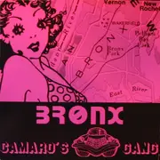 12inch Vinyl Single - Camaro's Gang - Bronx