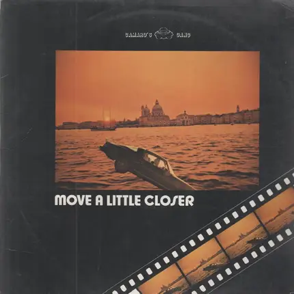 Camaro's Gang - Move A Little Closer