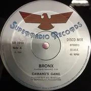 12inch Vinyl Single - Camaro's Gang - Bronx