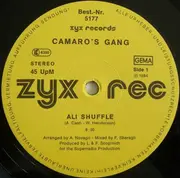 12inch Vinyl Single - Camaro's Gang - Ali Shuffle