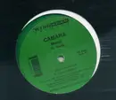 12inch Vinyl Single - Camara - Monét - Green Vinyl