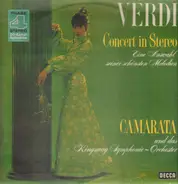Verdi - Verdi Concert In Stereo: Eine Auswahl Seiner Schönsten Melodien