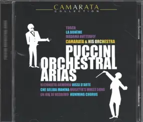 Camarata and his Orchestra - Puccini Archestral Arias