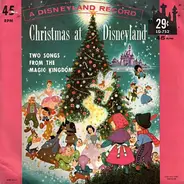 Camarata Chorus And Orchestra - Christmas At Disneyland