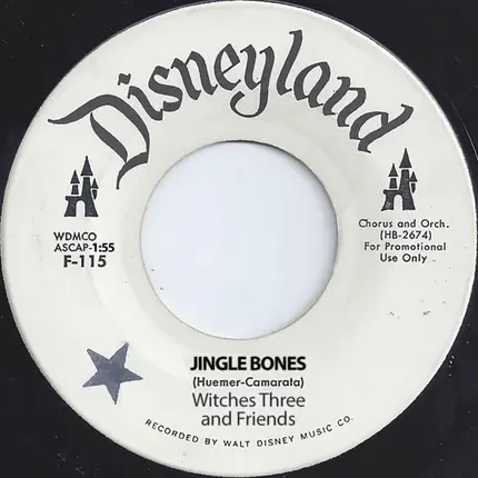 Camarata Chorus And Orchestra - Jungle Tree