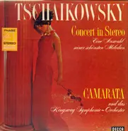 Tschaikowsky - Tschaikowsky Concert In Stereo: Eine Auswahl Seiner Schönsten Melodien