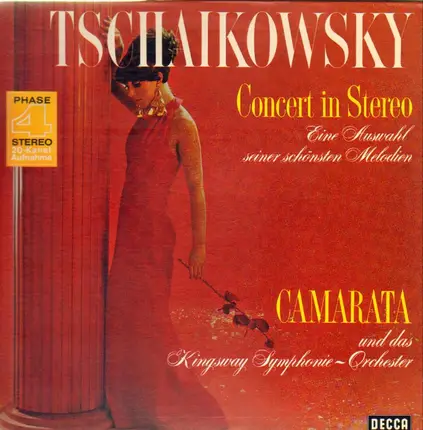 Tschaikowsky - Tschaikowsky Concert In Stereo: Eine Auswahl Seiner Schönsten Melodien
