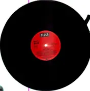 LP - Camarata Conducting The Kingsway Symphony Orchestra - Verdi Concert In Stereo: Eine Auswahl Seiner Schönsten Melodien