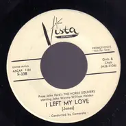 Camarata - I Left My Love / Lovers March