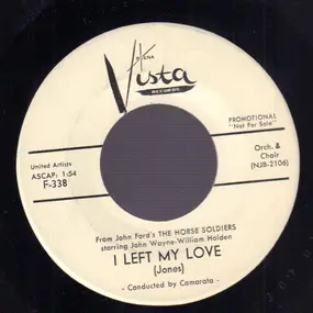 Camarata - I Left My Love / Lovers March