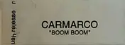 Camarco - Boom Boom