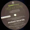 12inch Vinyl Single - Cambis feat. Miz Moni - Higer Love