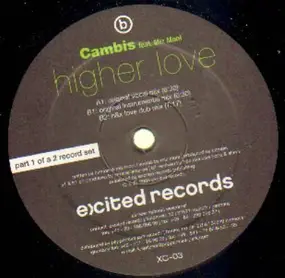 Cambis feat. Miz Moni - Higer Love