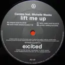 12inch Vinyl Single - Cambis Feat. Michelle Weeks - Lift Me Up - RED LABELS