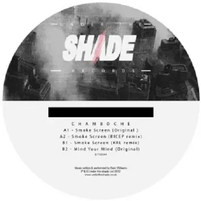 Camboche - Smoke Screen