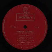 LP - Camboy Estevez , Primitivo Santos - Mi Calle Triste