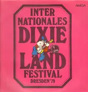 Cambridge City Jass Band, Classic Jazz Memorial, Jenaer Dixieland Stompers ... - internationales Dixieland Festival Dresden 79