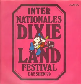 Various Ost Jazz - internationales Dixieland Festival Dresden 79