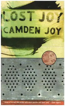 Camden Joy - Lost Joy