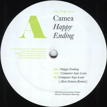 Camea - Happy Ending
