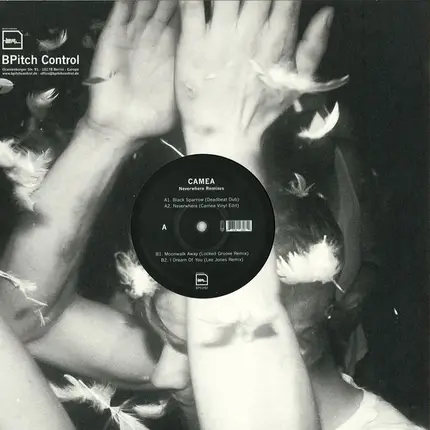 Camea - NEVERWHERE REMIXES