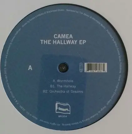 Camea - The Hallway EP