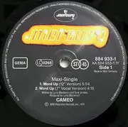 12inch Vinyl Single - Cameo - Word Up!