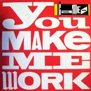 12inch Vinyl Single - Cameo - You Make Me Work
