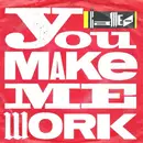7inch Vinyl Single - Cameo - You Make Me Work