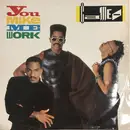 12inch Vinyl Single - Cameo - You Make Me Work