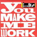 CD Single - Cameo - You Make Me Work - Cardboard sleeve