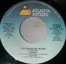 7inch Vinyl Single - Cameo - You Make Me Work