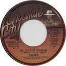 7inch Vinyl Single - Cameo - Alligator Woman