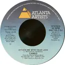7inch Vinyl Single - Cameo - Attack Me With Your Love