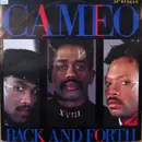 12inch Vinyl Single - Cameo - Back And Forth