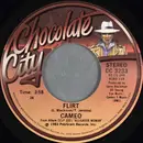 7inch Vinyl Single - Cameo - Flirt - 26 - PRC, Compton Pressing