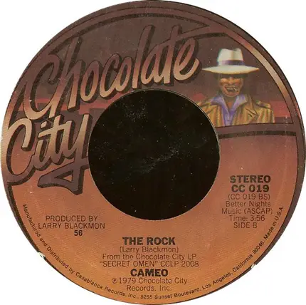 Cameo - I Just Want To Be
