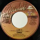 7inch Vinyl Single - Cameo - I Like It / The Sound Table