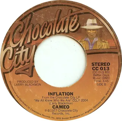 Cameo - It's Serious