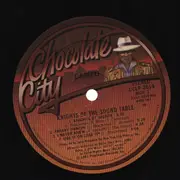LP - Cameo - Knights Of The Sound Table