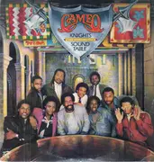 LP - Cameo - Knights Of The Sound Table