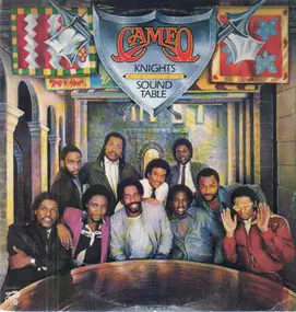 Cameo - Knights of the Sound Table
