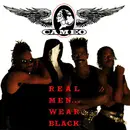 CD - Cameo - Real Men... Wear Black