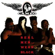 CD - Cameo - Real Men... Wear Black